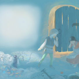 Гензель и Гретель (5) 