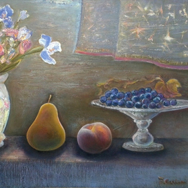 натюрморт
