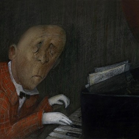 Вечер, 2003 год.