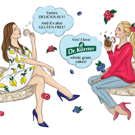 Иллюстрация для Dr. Körner