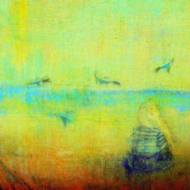 Жила была я