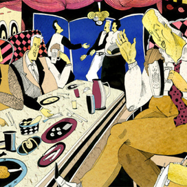 для Harward Business Review в рубрику "Ситуация".