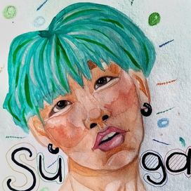 SUGA | Min Yoongi
