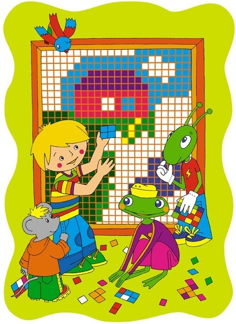 Книга «Персональный компьютер для детей»