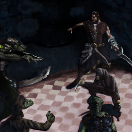 Неожиданная встреча