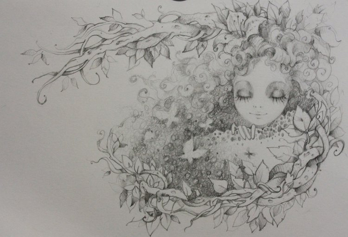 сон маленькой феи