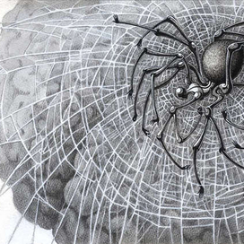 Иллюстрация к стихотворению Д. Федурина   