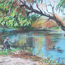 Чертановская рыбалка