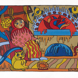 К народной сказке