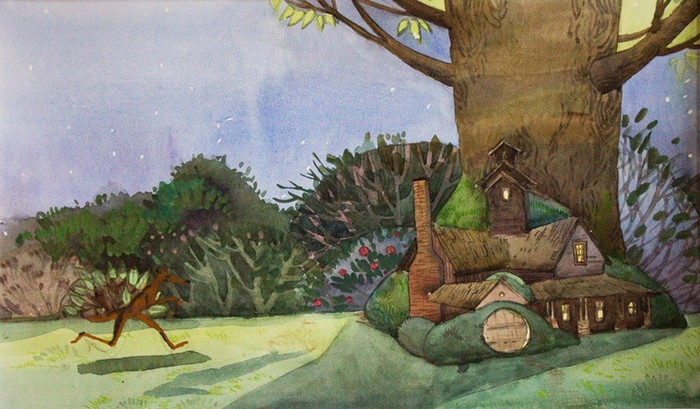 СКАЗКИ ДЯДЮШКИ РИМУСА - ХАРРИС Д.Ч.8