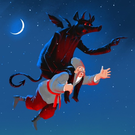 Вечера на хуторе