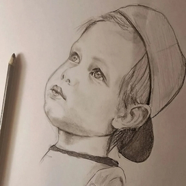 Портрет мальчика