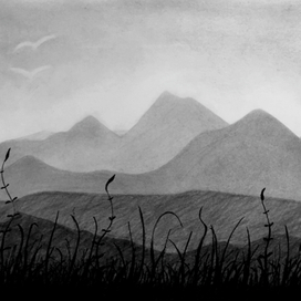 Гоный пейзаж