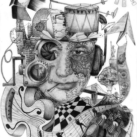 портрет на заказ