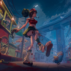 Рыбный четверг