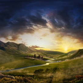 Долина туманов