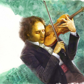Violinist
