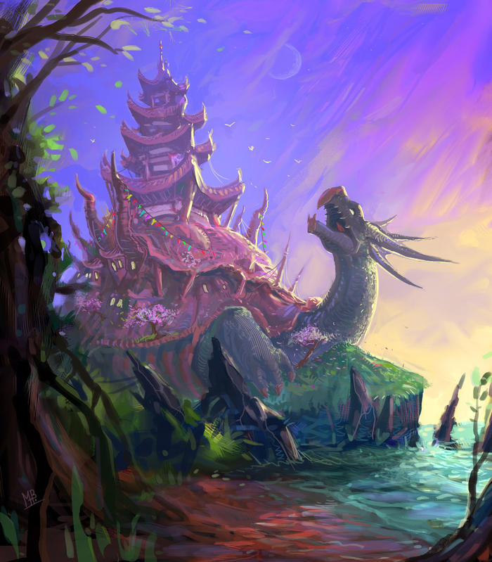 Аwakening / Пробуждение