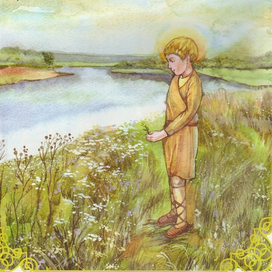 Детство св. Иоанна Кронштадтского