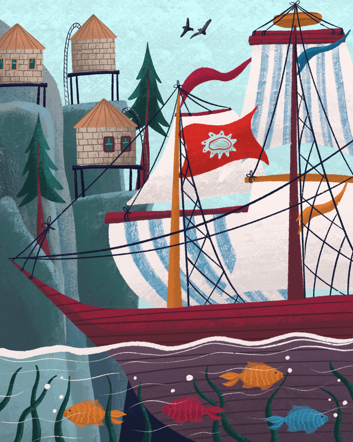 Иллюстрация для приложения