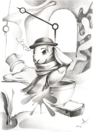 Алиса в Стране Чудес