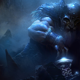 Ravine of Blood and Shadow