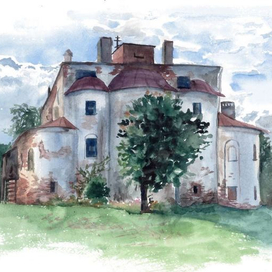 Храм Ильи Пророка на Славне