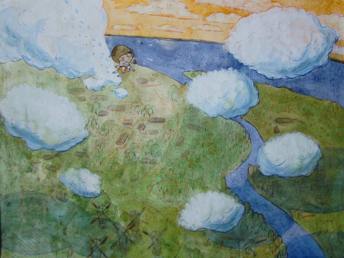 сказка "Волынка"