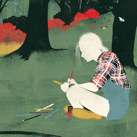 Цветочная азбука