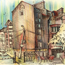 Пенза. Только Пенза. 