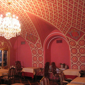 роспись стен