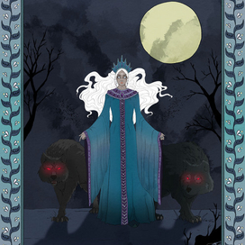 Марья Моревна