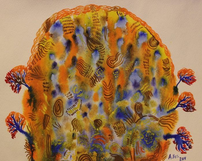 День 9 акв. марафон