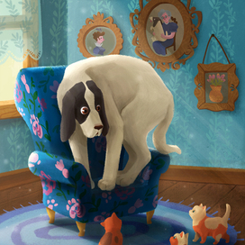 иллюстрация "кто вы такие?!"