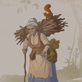 Травница Мэй