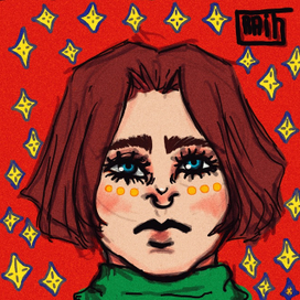 Автопортрет 