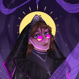 Автопортрет