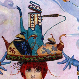 Масленица.Фрагмент №2