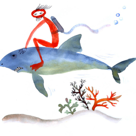 8 ЧАСОВ -- дайвинг 2