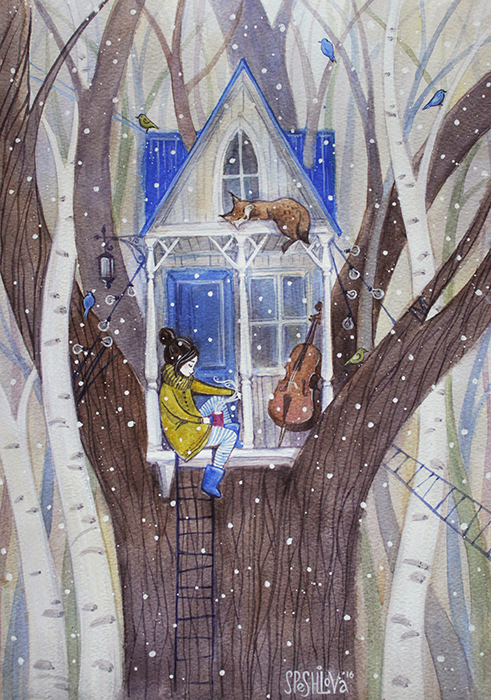 Маленькое королевство III