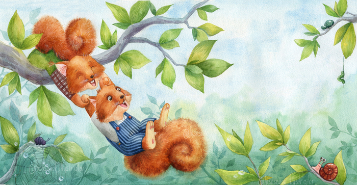 Фомка и Ромка