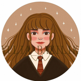 Портрет/Аватарка/Иконка/Гермиона Грейнджер