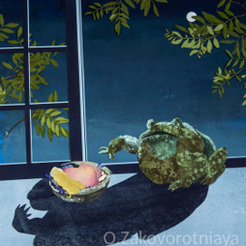 дюймовочка