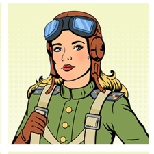 Девушки для паттерна