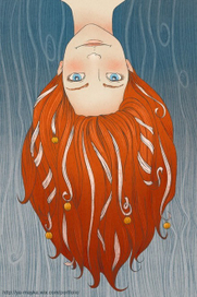 Ленточки и бубенчики.