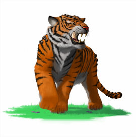 Главный звэр, ну и это как бы очевидно :)