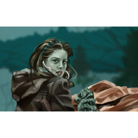 Бэлла Свон "Сумерки"