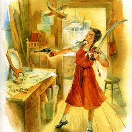 Тимур и его команда