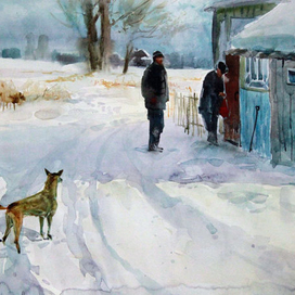 Односельчане