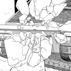 Разворот комикса 2